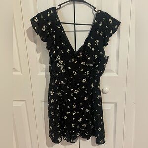 Francesca's Mi Ami Romper